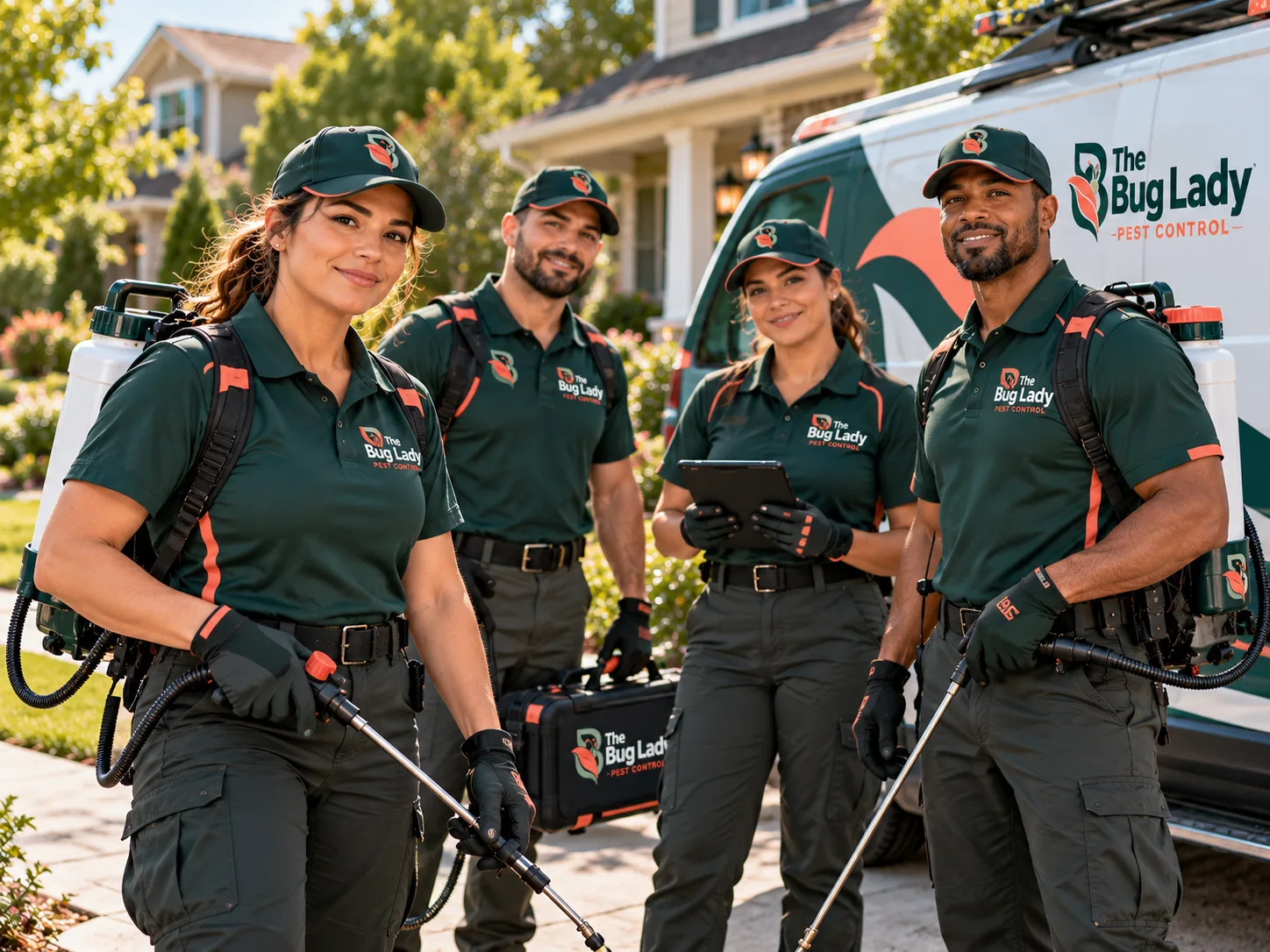 Pest Control in Clarks Mills, PA near me